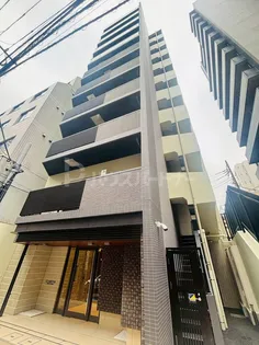 クラリティア文京湯島【5階】の外観