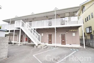 徳島県徳島市伊賀町3【アパート】の外観