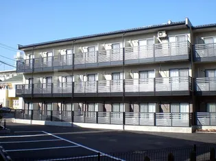 埼玉県さいたま市大宮区土手町1【アパート】の外観