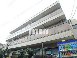 プティシャトレJIS【2階】の外観