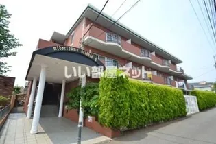 東京都八王子市中野町【マンション】の外観