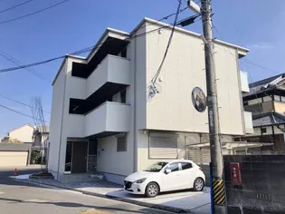 エステイ学南町【3階】の外観