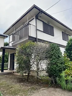 神奈川県厚木市七沢【一戸建】の外観