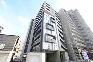 福岡県北九州市小倉北区白銀1【マンション】の外観