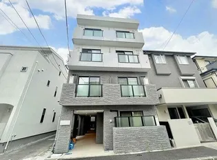 東京都北区豊島1【マンション】の外観