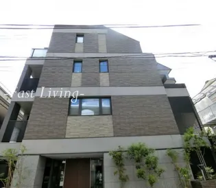 オープンレジデンシア神楽坂若宮町【2階】の外観