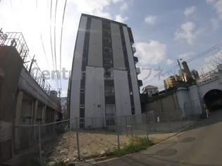 大阪府大阪市北区中津7【マンション】の外観