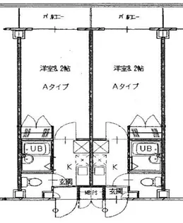 5・マルゴ【1階】の間取り