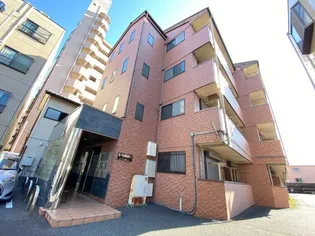 5・マルゴ【1階】の外観