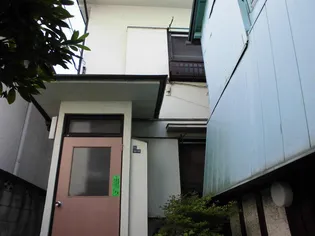 二條荘【1階】の外観