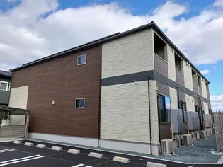 アビッソ【1階】の外観