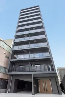 プロスタイルウェルス品川戸越MD【12階】の外観