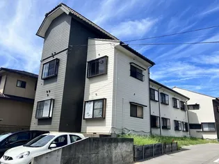 アイビーハウス【1階】の外観