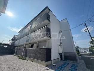 リバーブ西大宮【3階】の外観