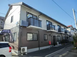 新潟県新潟市中央区関屋大川前1【アパート】の外観