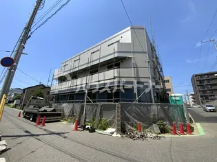 Cerezo Hongou First【3階】の外観