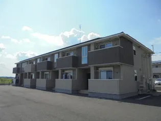 エムロード【1階】の外観