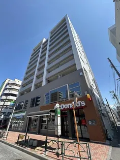 東京都江東区高橋【マンション】の外観