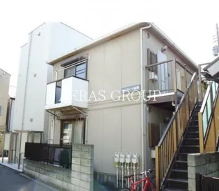 コンフォート赤羽【2階】の外観