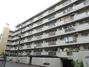 シャルム西川口【2階】の外観