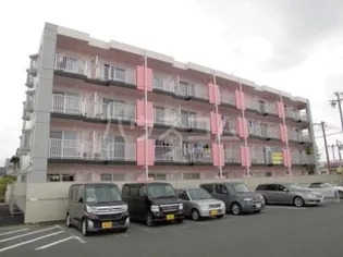 フレッシュタウンSUGIMOTO【4階】の外観