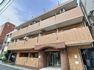 ライオンズマンション大森本町第2の画像