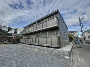 埼玉県さいたま市南区大字太田窪【アパート】の外観