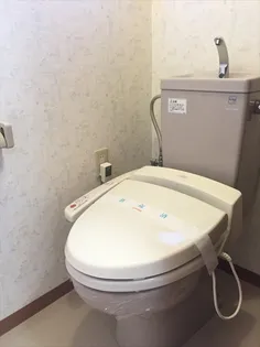 キャトルセゾン【2階】の内装