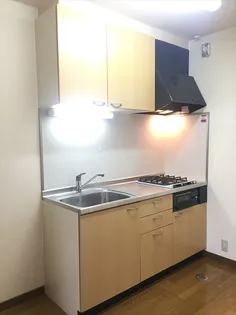 キャトルセゾン【2階】のキッチン