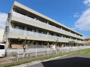 ローズ・ウッド【3階】の外観