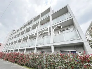 東京都小金井市緑町5【マンション】の外観