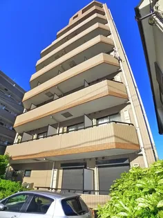 オランジェリ-【6階】の外観