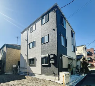 ベルサージュ堀切【2階】の外観