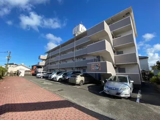 ユウネクストドムス【4階】の外観