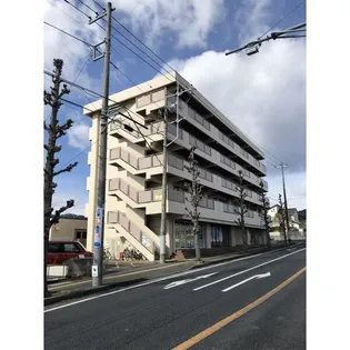 鹿島マンションの画像