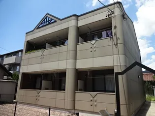 ラッキーズハイツの画像