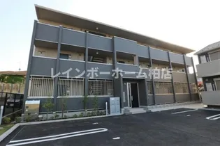 千葉県我孫子市寿1【アパート】の外観