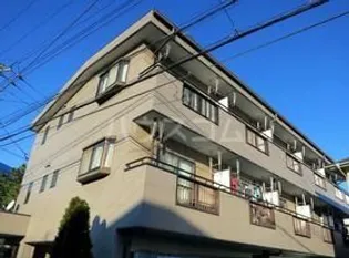 ニューリーブス【3階】の外観