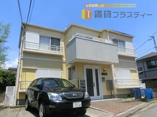 千葉県市川市菅野1【アパート】の外観