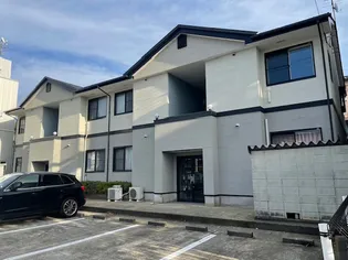 グランシャリオ【1階】の外観