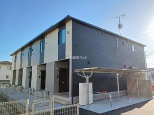 ファレノプシスI【2階】の外観