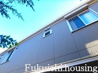 メゾン鈴【2階】の外観