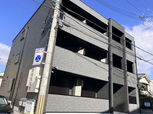 兵庫県明石市大久保町大窪【アパート】の外観