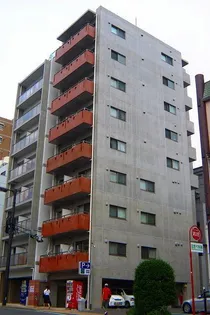 サンリヤン・コート【5階】の外観