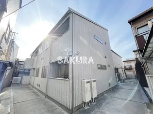 ヴィチーノ【1階】の外観