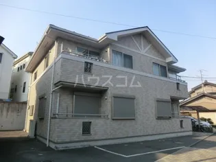 サンセットヤード【2階】の外観