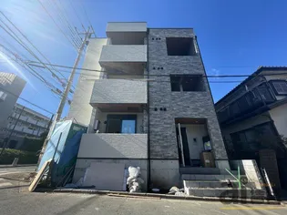 埼玉県所沢市緑町4【アパート】の外観