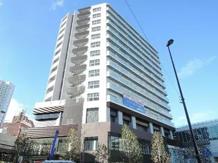 東京都練馬区石神井町3【マンション】の外観