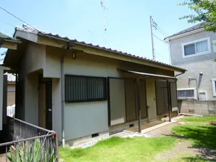 東京都東村山市恩多町1【一戸建】の外観