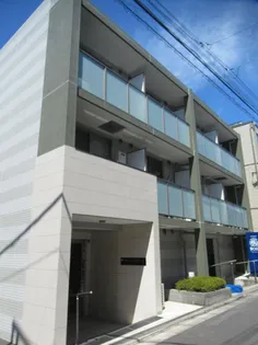 東京都練馬区小竹町2【マンション】の外観